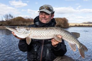 Oost Mongolie, Tight lines (30)