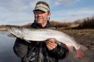 Oost Mongolie, Tight lines (45)