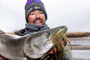 Oost Mongolie, Tight lines (54)